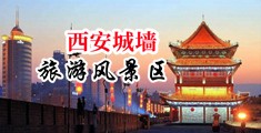 狠狠干BB视频中国陕西-西安城墙旅游风景区